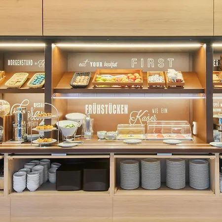B&B Hotel Frankfurt-Airport
