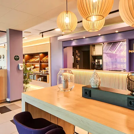 B&B Hotel Frankfurt-Airport