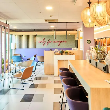 B&B Hotel Frankfurt-Airport