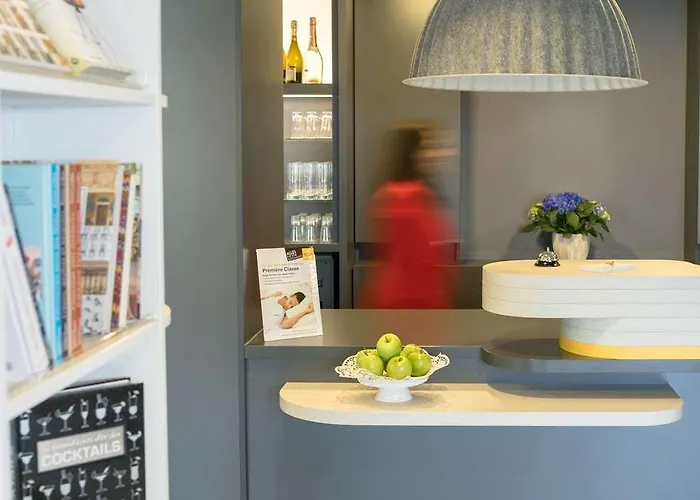 Hotel Frankfurt-airport 3*