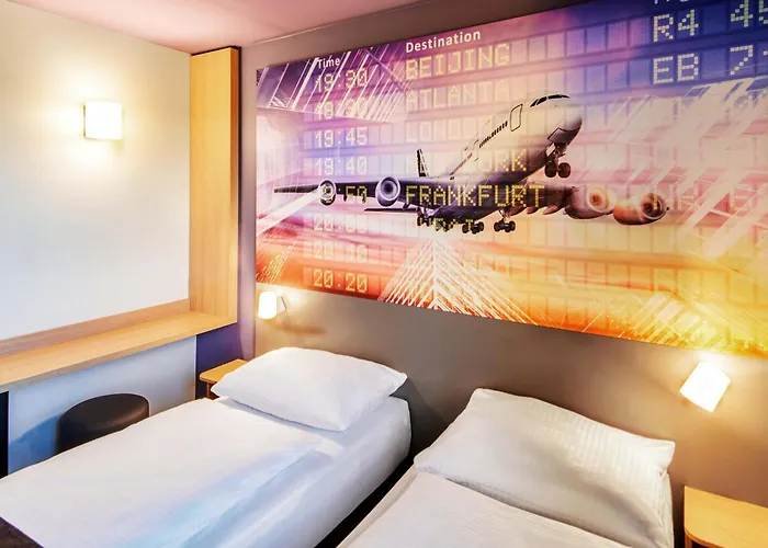 Hotel Frankfurt-airport