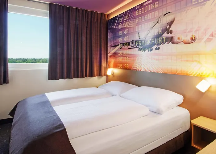 Frankfurt-airport Hotel Frankfurt am Main