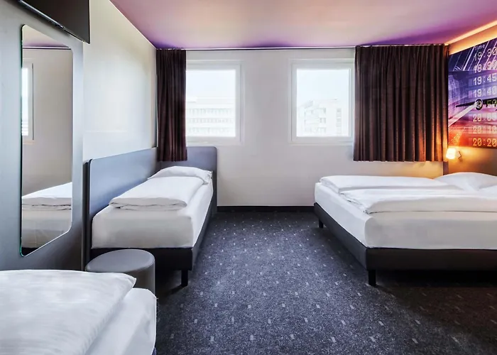 Hotel Frankfurt-airport Frankfurt am Main