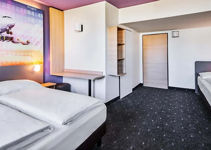 Hotel Frankfurt-airport 3*