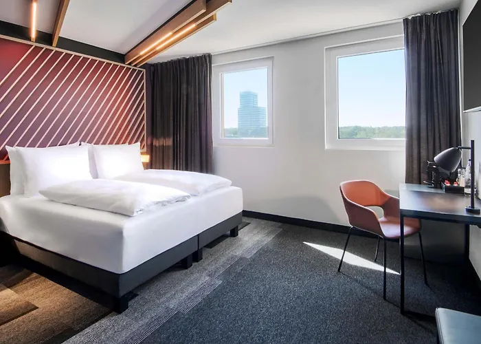 Hotel Frankfurt-airport Fráncfort del Meno