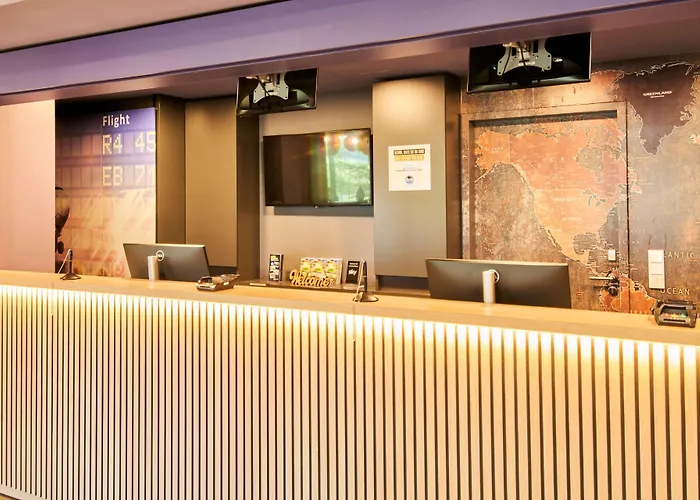 Frankfurt-airport Hotel