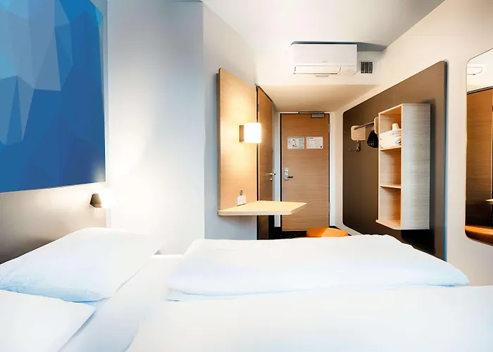 Hotel Frankfurt-airport Fráncfort del Meno