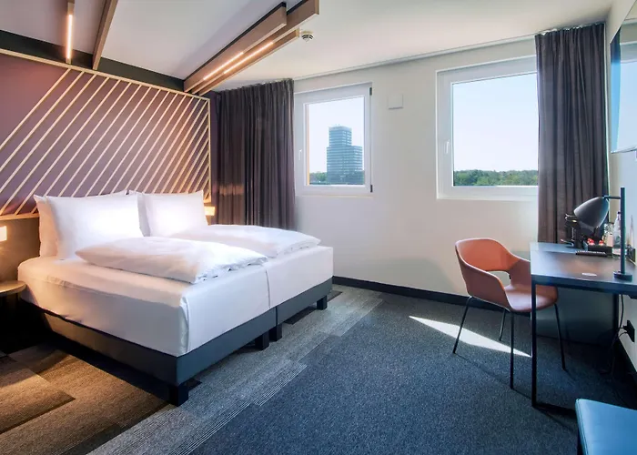 Hotel Frankfurt-airport Fráncfort del Meno