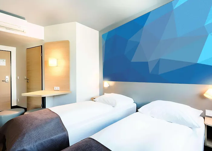 Hotel Frankfurt-airport 3*