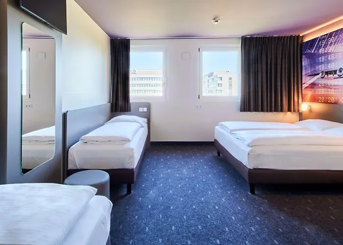 Frankfurt-airport Hotel