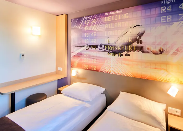 Frankfurt-airport Hotel