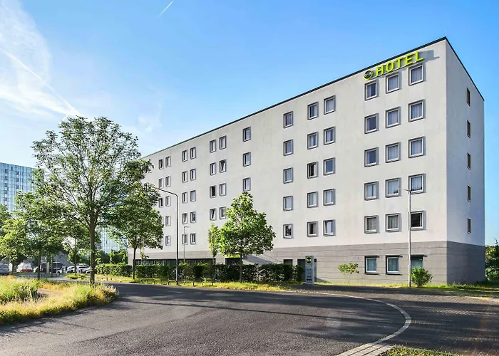 Hotel Frankfurt-airport 3*
