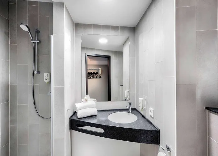 Hotel Frankfurt-airport Frankfurt am Main