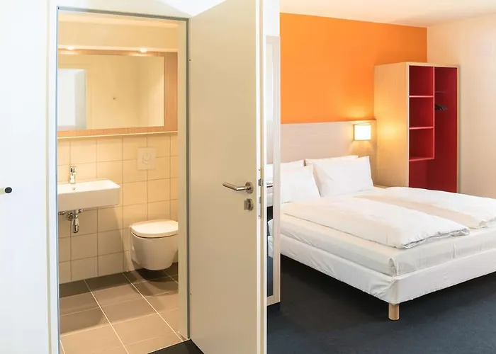 Hotel Frankfurt-airport Fráncfort del Meno